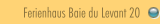 Ferienhaus Baie du Levant 20