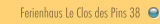 Ferienhaus Le Clos des Pins 38